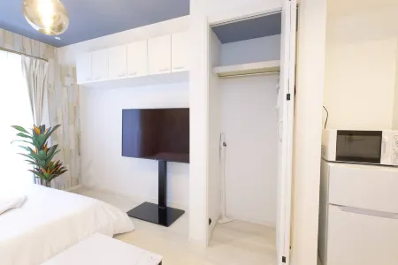 AQA ART Enoshima Отели рядом со станцией Станция Эносима