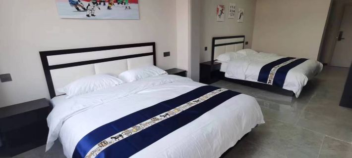 Changshanyu Wensheng Homestay Hoteles en Condado de Luanping