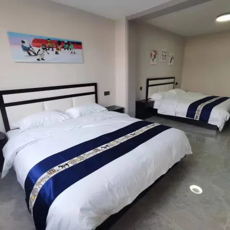 Changshanyu Wensheng Homestay