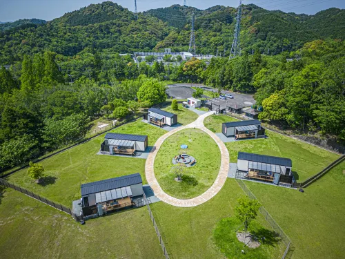 Luxury Trailers Rikyuise Hotels in Ise
