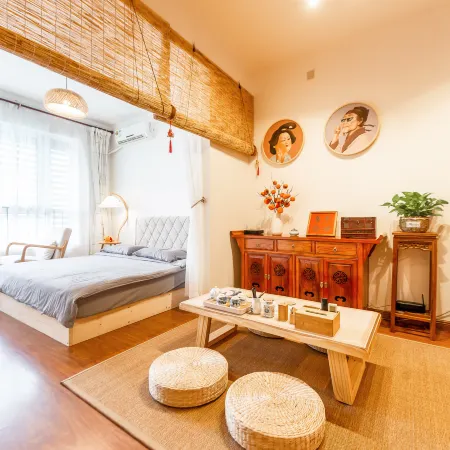 Youran Tabei Apartment Отели рядом с достопримечательностью «9-я больница Сиань»