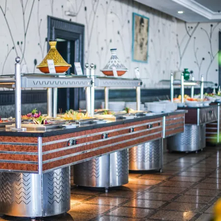 Royal Mirage Agadir Отели рядом с достопримечательностью «Пристань для яхт Адагира»