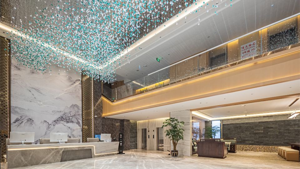 Kunming Changshui International Airport Rezen Hotel