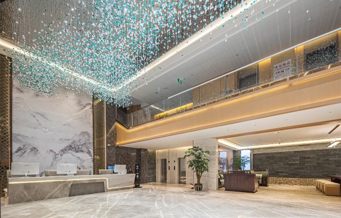 Kunming Changshui International Airport Rezen Hotel