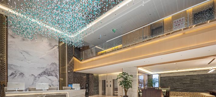 Kunming Changshui International Airport Rezen Hotel Hotéis em Kunming