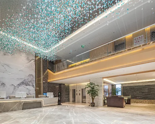 Kunming Changshui International Airport Rezen Hotel Hotels in Kunming