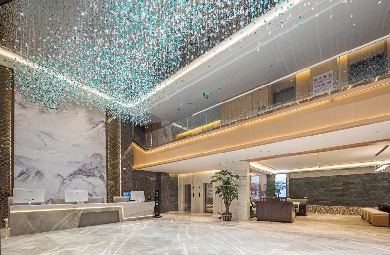 Kunming Changshui International Airport Rezen Hotel