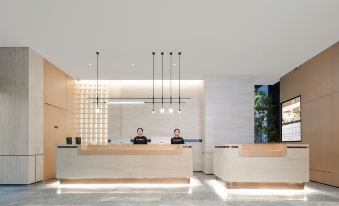 Atour Hotel on Dongtan Road, People's Square, Zoucheng