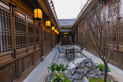 Xianzhuang Homestay (Lizhuang Ancient Town Moon Tian Scenic Area) Hotels in Lizhuang Tourist Resort