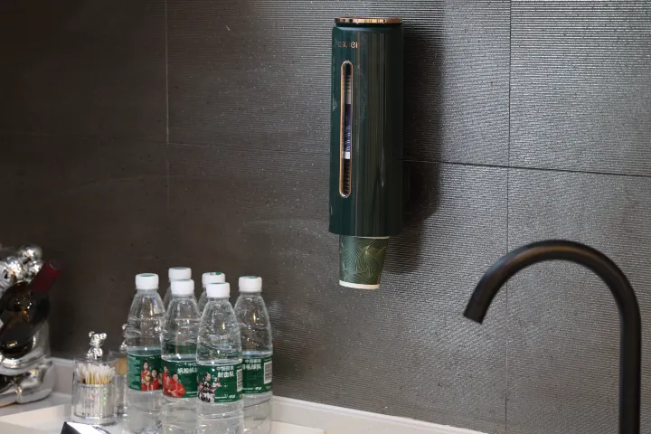 Beijing Jialai hotel apartment (Galaxy SOHO Chaoyangmen subway station) Zimmer Photos