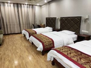 Mengshan Oriental Silver City Business Hotel