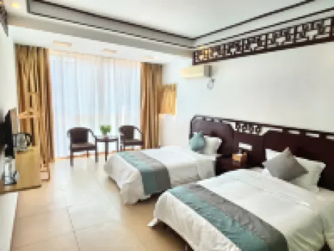 Linjiangyuan B&B (Xingping Town Branch)