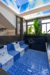 Sunny Luxury Wenquan Homestay - Hot Springs