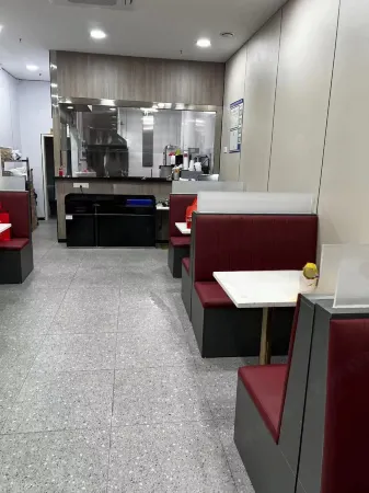 Huayu Hotel (Zhuhai Huafa Shangdu Branch)