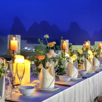 Yangshuo Antiya Hotel (Yulonghe Shili Gallery Store)
