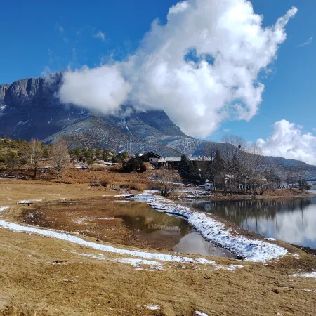 Lugu Lake Moon Sea Peninsula