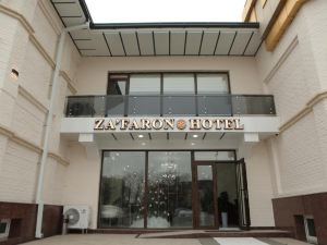 ZA'FARON HOTEL JIZZAX