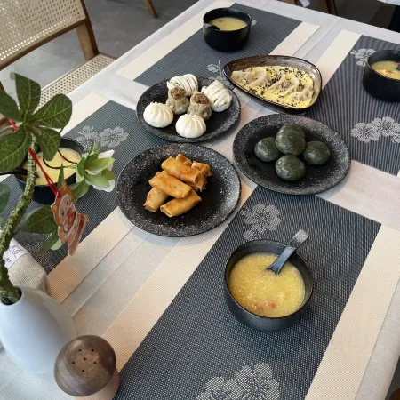 Lusu Zhulin Mijing Vacation Apartment