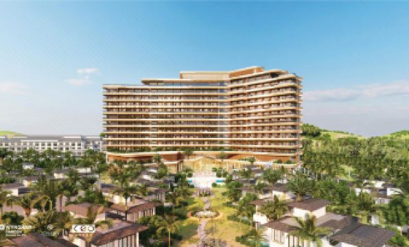 Wyndham Garden Sonasea Van Don