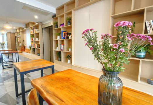 화민 유스 호스텔 위치 안내