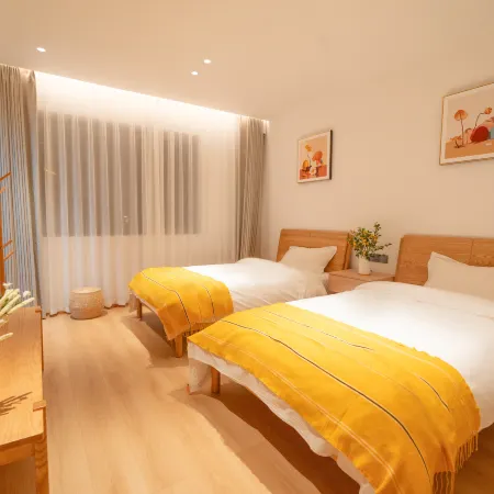 Yongzhou Huayu Smart Homestay
