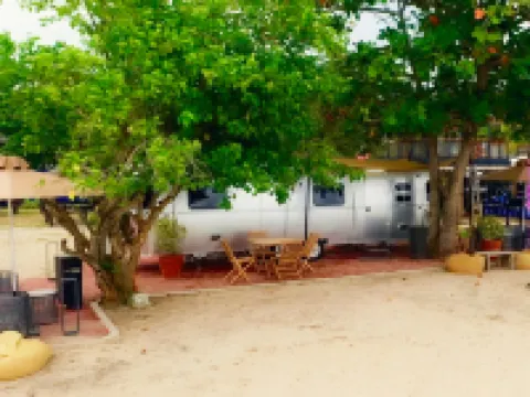 Camperisti at Club Laiya Hotels in San Juan