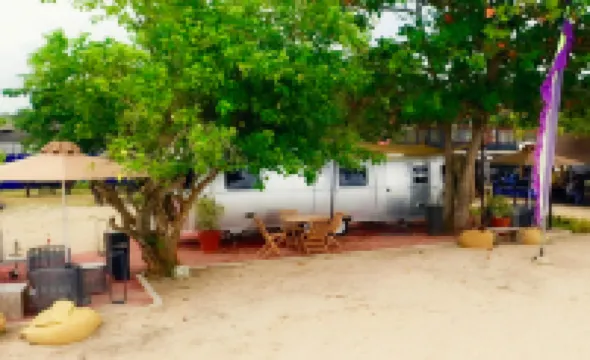 Camperisti at Club Laiya