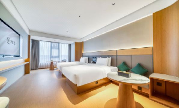 JI Hotel (Hangzhou Jiubao Sijiqing International Garment City)