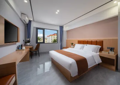 Jinghong Fulong Grand Hotel Hotels in Jinghong Port