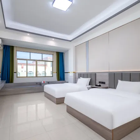 Tunchang Fuyuan Business Hotel
