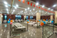 Yichun Huge Hot Spring Holiday Villa - Kaplıcalı