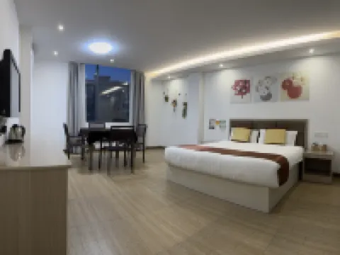 尋烏秀麗江賓館