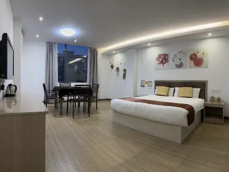 Xiulijiang Hotel Отели в г. Сюньву