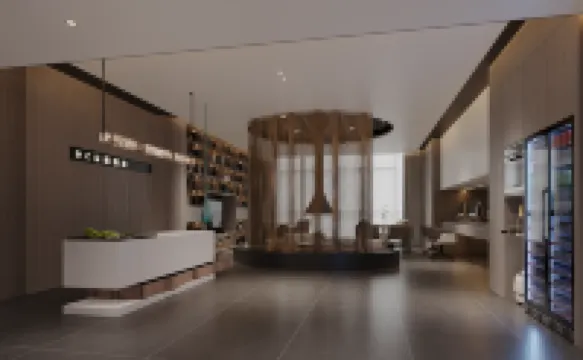 DC Cloud Hotel (Honggutan Nanchang Star Ferris Wheel) Hotels near Star of Nanchang Ferris Wheel