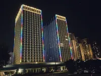 Jiuzhouli Movie Hotel (Luoyang Yingtianmen Scenic Area) Hôtels à : 