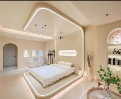 忘塵名宿 鄰近馬鞍嶼的酒店