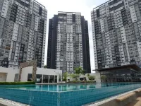KLIA Lili Residensi 5+2 PAX with Splendid Pool Xiao En Memorial Park 주변 호텔
