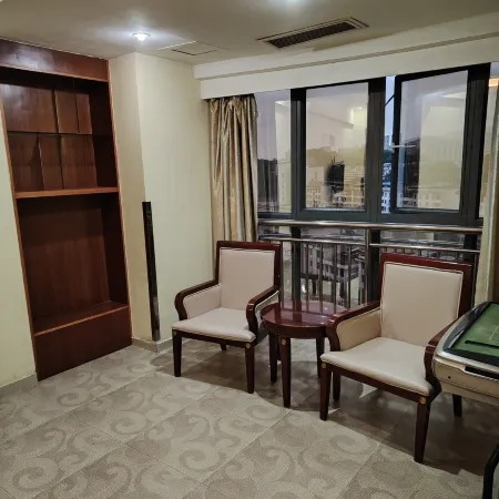 Shaxian Xinlong Business Hotel