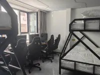 Shida E-sports Hotel Hotels in Ji'an