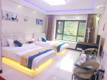 xinyuanbinguan Отели рядом с достопримечательностью «Bing'an Ancient Town»