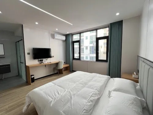 Chengmai Huajia Hotel - Pet friendly