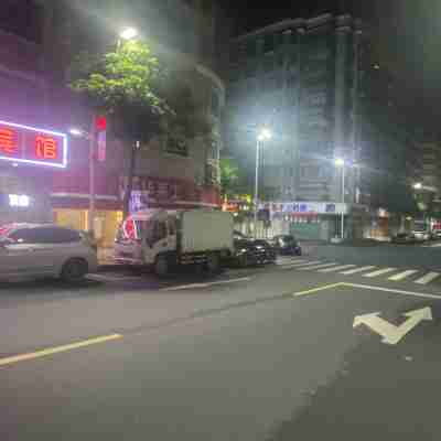 大埔順景商務賓館 Hotel Exterior