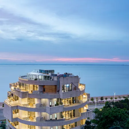 Beihai Awakening in the Sea | Awakening in the Sea Luxury Seaview Resort