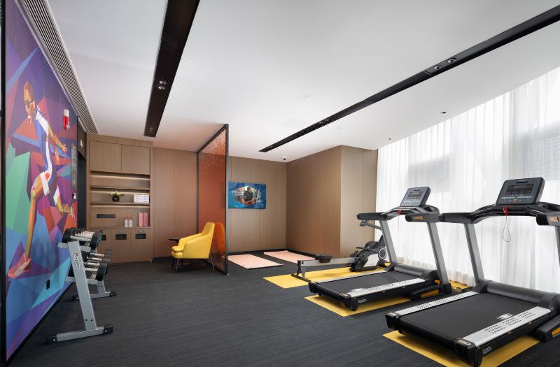 Hampton by Hilton Wuhan Jiangxia photo 2
