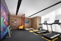 Hampton by Hilton Wuhan Jiangxia - Mountain view