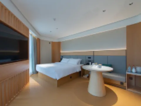 JI Hotel (Delingha Bayin Riverside) Hotels in Delingha