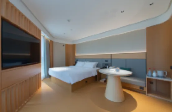 JI Hotel (Delingha Bayin Riverside)