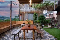 荔波紫雲舍民宿 荔波站附近的飯店