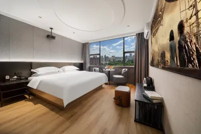 Parkview Hotel (Yuanzhou Ancient City) Hotels near Yichun Wanda Plaza (Yiyang East Avenue)