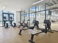 Pranphuntsok Kangsang Oxygen Hotel - Gym